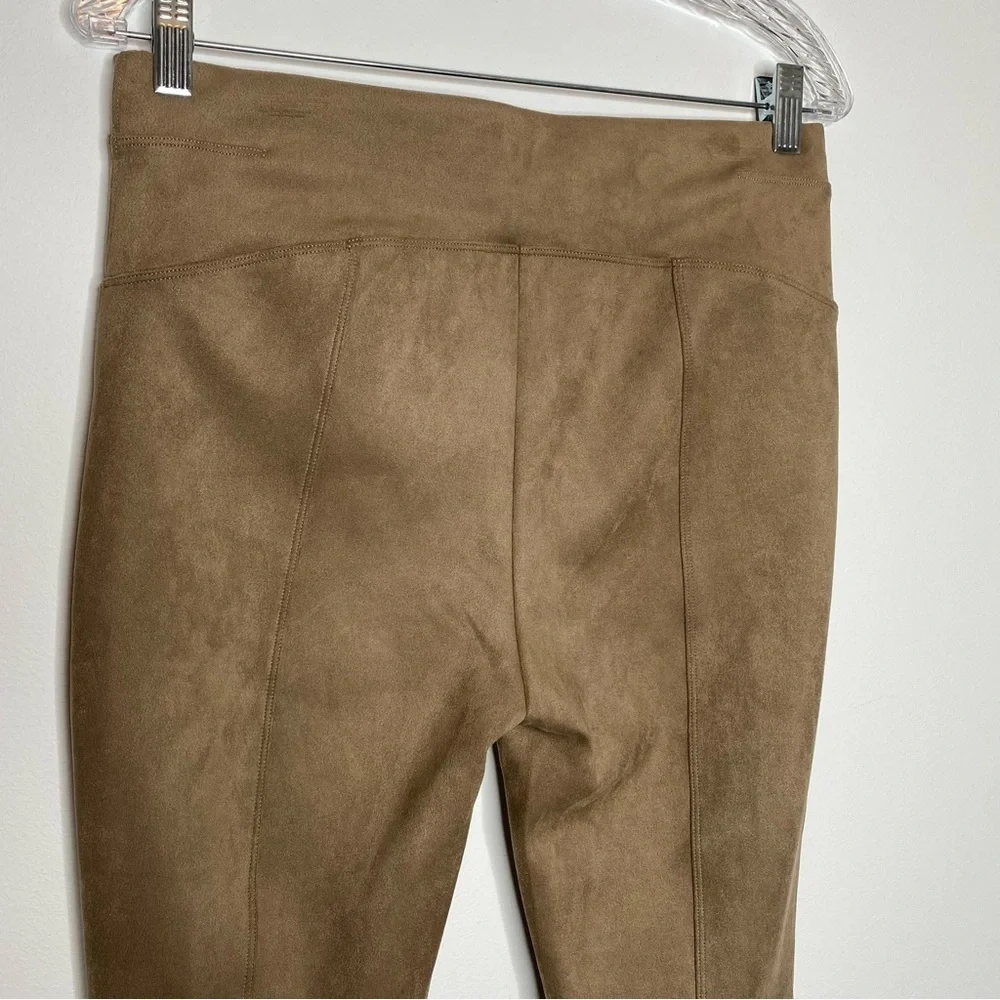 SPANX faux suede